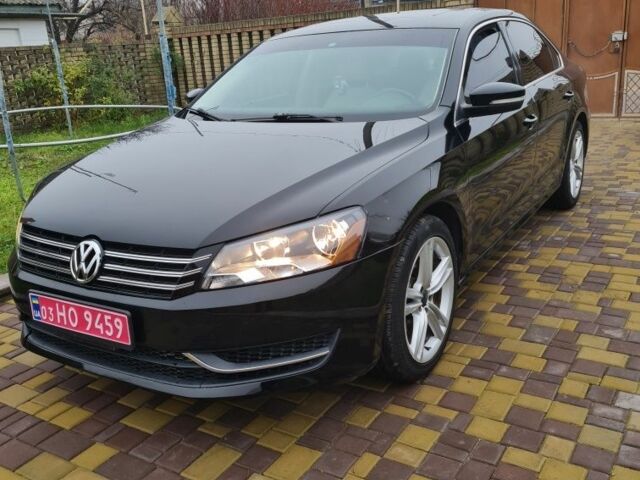 Чорний Фольксваген Пассат, об'ємом двигуна 1.8 л та пробігом 105 тис. км за 10500 $, фото 1 на Automoto.ua