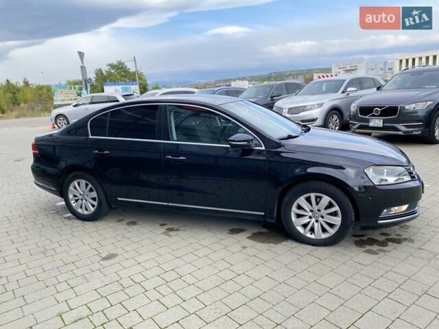 Черный Фольксваген Пассат, объемом двигателя 1.6 л и пробегом 237 тыс. км за 11500 $, фото 1 на Automoto.ua