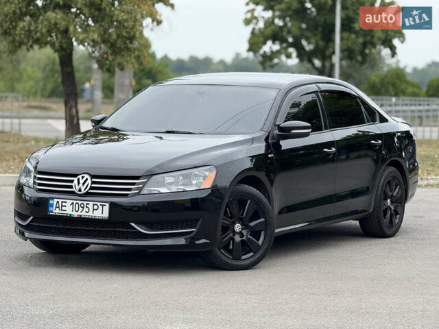 Чорний Фольксваген Пассат, об'ємом двигуна 1.8 л та пробігом 235 тис. км за 8999 $, фото 1 на Automoto.ua