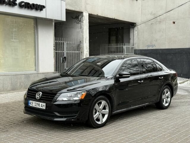 Чорний Фольксваген Пассат, об'ємом двигуна 1.8 л та пробігом 2 тис. км за 10300 $, фото 1 на Automoto.ua