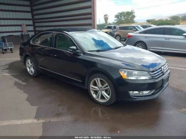 Чорний Фольксваген Пассат, об'ємом двигуна 0 л та пробігом 87 тис. км за 1400 $, фото 1 на Automoto.ua