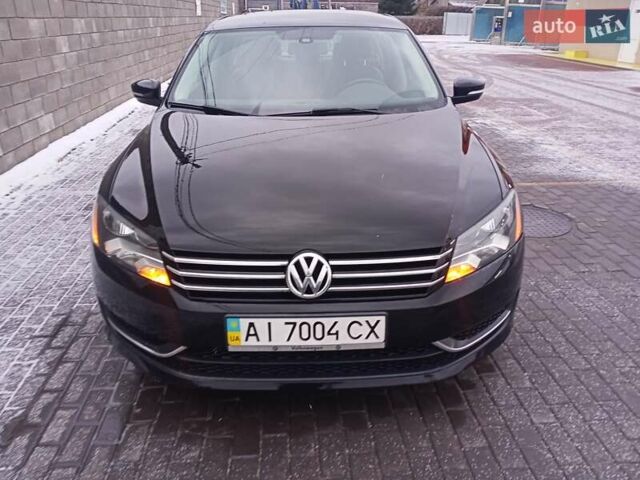 Чорний Фольксваген Пассат, об'ємом двигуна 1.8 л та пробігом 230 тис. км за 10500 $, фото 1 на Automoto.ua