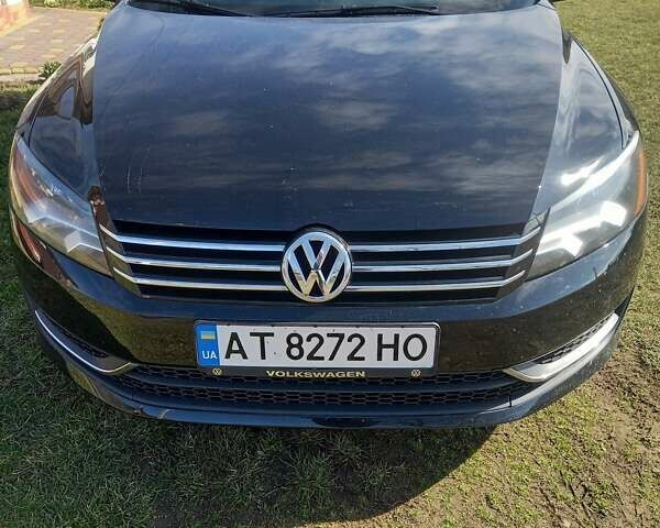 Чорний Фольксваген Пассат, об'ємом двигуна 1.8 л та пробігом 113 тис. км за 9500 $, фото 1 на Automoto.ua