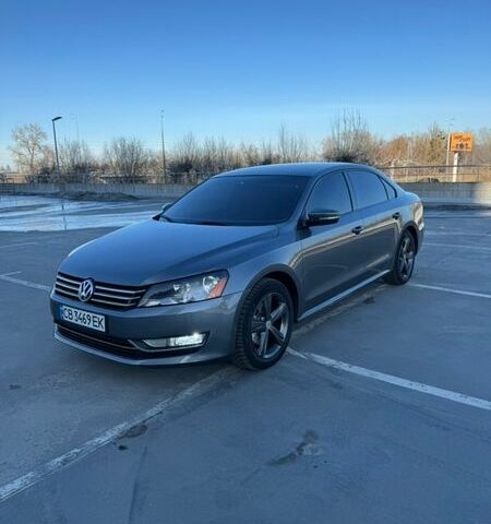 Чорний Фольксваген Пассат, об'ємом двигуна 1.8 л та пробігом 154 тис. км за 10900 $, фото 1 на Automoto.ua