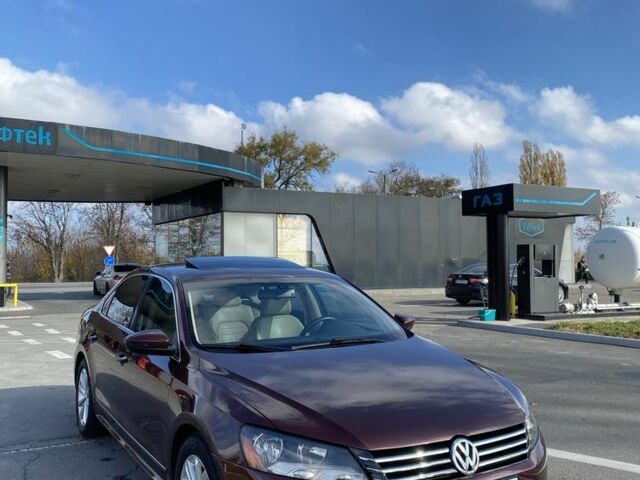 Чорний Фольксваген Пассат, об'ємом двигуна 2 л та пробігом 240 тис. км за 8799 $, фото 1 на Automoto.ua