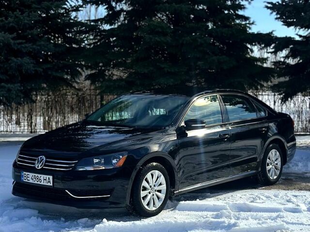 Чорний Фольксваген Пассат, об'ємом двигуна 1.8 л та пробігом 24000 тис. км за 10200 $, фото 1 на Automoto.ua