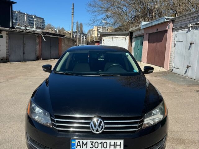 Чорний Фольксваген Пассат, об'ємом двигуна 1.8 л та пробігом 238 тис. км за 8299 $, фото 1 на Automoto.ua