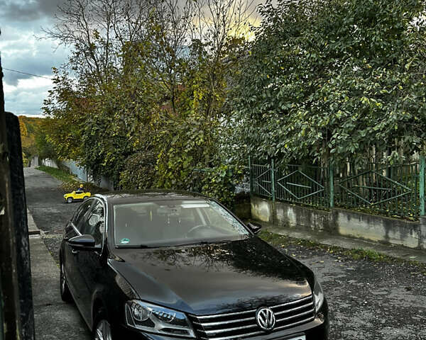 Чорний Фольксваген Пассат, об'ємом двигуна 1.6 л та пробігом 262 тис. км за 11300 $, фото 1 на Automoto.ua