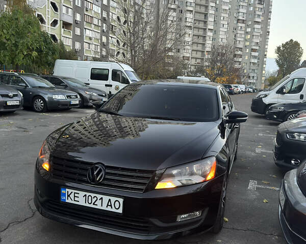 Чорний Фольксваген Пассат, об'ємом двигуна 1.8 л та пробігом 184 тис. км за 11000 $, фото 1 на Automoto.ua