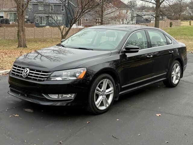 Чорний Фольксваген Пассат, об'ємом двигуна 2 л та пробігом 83 тис. км за 3700 $, фото 1 на Automoto.ua