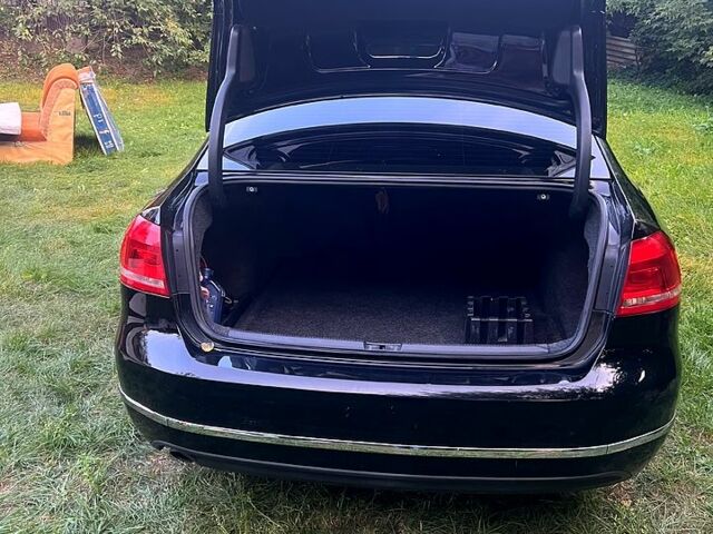 Черный Фольксваген Пассат, объемом двигателя 1.8 л и пробегом 0 тыс. км за 11800 $, фото 1 на Automoto.ua