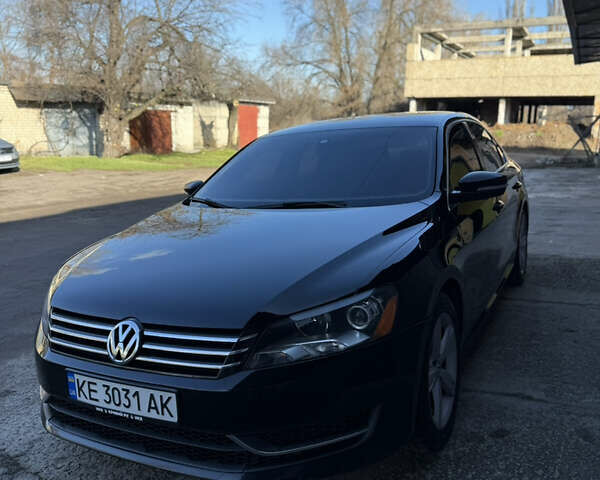 Черный Фольксваген Пассат, объемом двигателя 1.78 л и пробегом 286 тыс. км за 10500 $, фото 1 на Automoto.ua