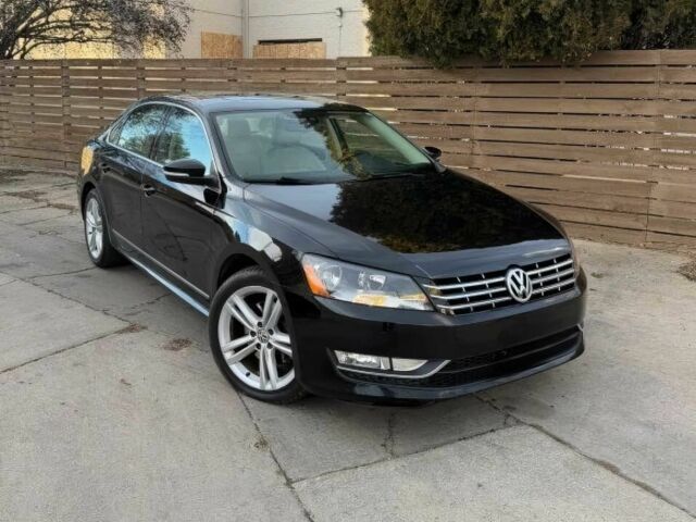 Чорний Фольксваген Пассат, об'ємом двигуна 1.8 л та пробігом 90 тис. км за 5000 $, фото 1 на Automoto.ua