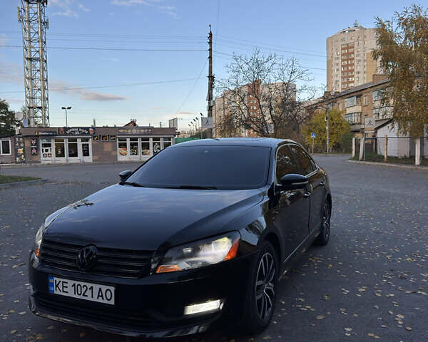 Чорний Фольксваген Пассат, об'ємом двигуна 1.8 л та пробігом 184 тис. км за 11000 $, фото 1 на Automoto.ua