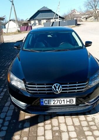 Чорний Фольксваген Пассат, об'ємом двигуна 1.97 л та пробігом 302 тис. км за 14500 $, фото 1 на Automoto.ua