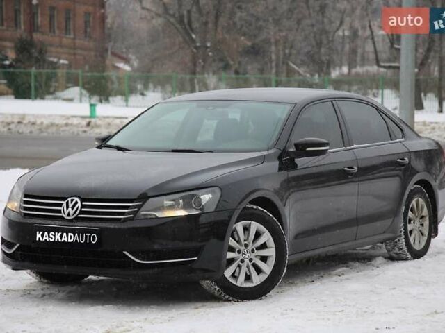 Чорний Фольксваген Пассат, об'ємом двигуна 1.8 л та пробігом 190 тис. км за 10500 $, фото 1 на Automoto.ua