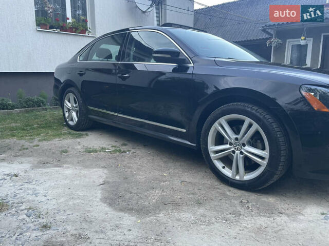 Чорний Фольксваген Пассат, об'ємом двигуна 0 л та пробігом 147 тис. км за 14250 $, фото 1 на Automoto.ua