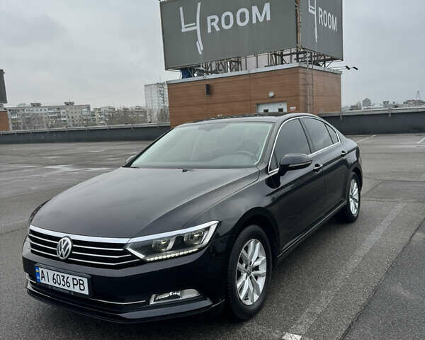 Чорний Фольксваген Пассат, об'ємом двигуна 1.6 л та пробігом 225 тис. км за 14000 $, фото 1 на Automoto.ua