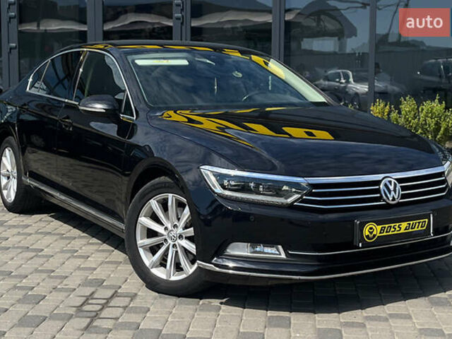Чорний Фольксваген Пассат, об'ємом двигуна 1.9 л та пробігом 305 тис. км за 17700 $, фото 1 на Automoto.ua