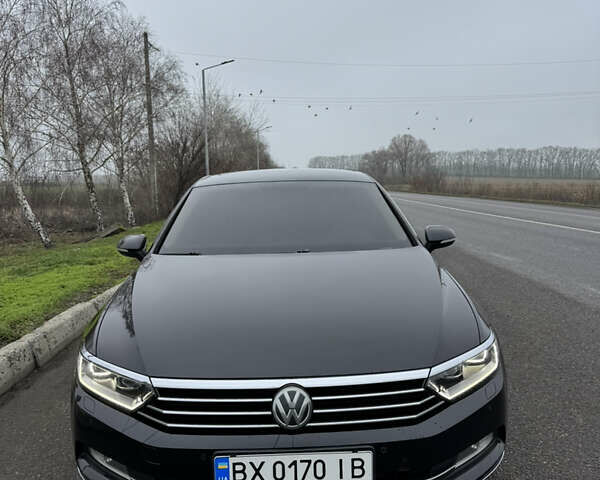 Чорний Фольксваген Пассат, об'ємом двигуна 1.8 л та пробігом 275 тис. км за 13800 $, фото 1 на Automoto.ua