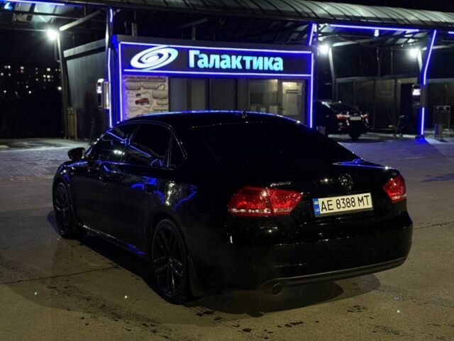 Черный Фольксваген Пассат, объемом двигателя 1.8 л и пробегом 84 тыс. км за 11999 $, фото 1 на Automoto.ua