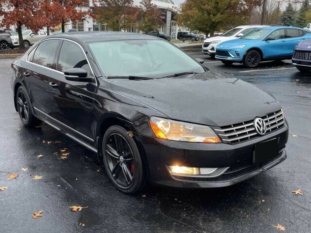 Чорний Фольксваген Пассат, об'ємом двигуна 1.8 л та пробігом 73 тис. км за 1400 $, фото 1 на Automoto.ua