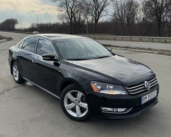 Чорний Фольксваген Пассат, об'ємом двигуна 1.8 л та пробігом 92 тис. км за 11200 $, фото 1 на Automoto.ua