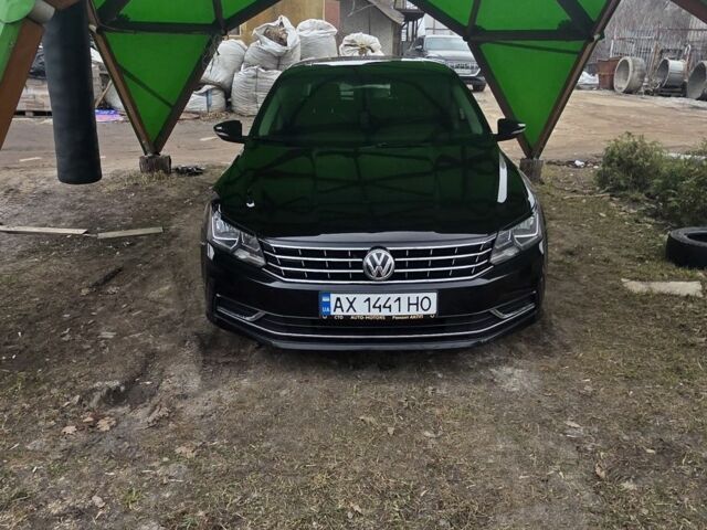 Чорний Фольксваген Пассат, об'ємом двигуна 0 л та пробігом 195 тис. км за 316 $, фото 1 на Automoto.ua