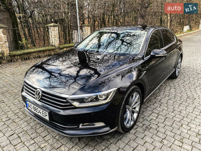 Чорний Фольксваген Пассат, об'ємом двигуна 1.97 л та пробігом 310 тис. км за 15900 $, фото 1 на Automoto.ua
