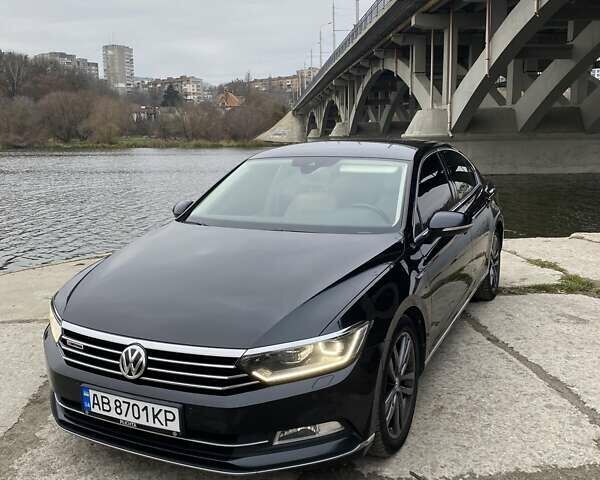 Чорний Фольксваген Пассат, об'ємом двигуна 1.97 л та пробігом 223 тис. км за 22800 $, фото 1 на Automoto.ua