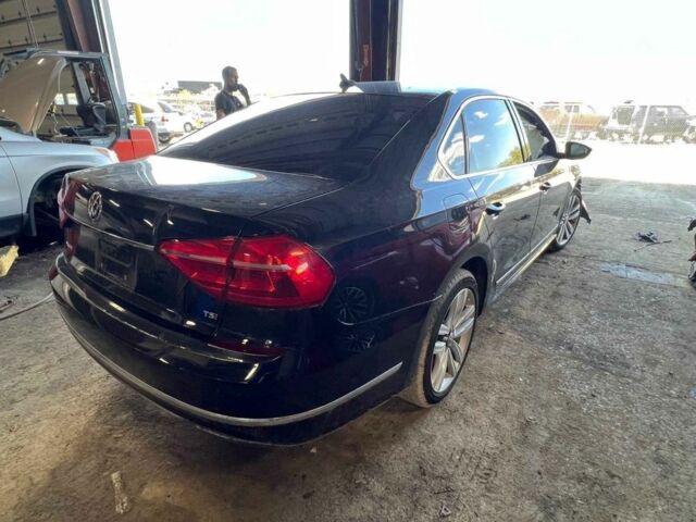 Чорний Фольксваген Пассат, об'ємом двигуна 1.8 л та пробігом 86 тис. км за 10135 $, фото 1 на Automoto.ua