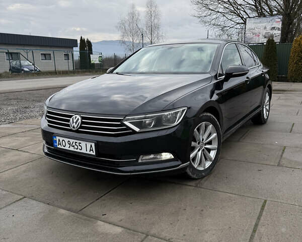 Чорний Фольксваген Пассат, об'ємом двигуна 1.97 л та пробігом 320 тис. км за 14500 $, фото 1 на Automoto.ua