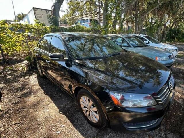 Черный Фольксваген Пассат, объемом двигателя 1.8 л и пробегом 97 тыс. км за 10450 $, фото 1 на Automoto.ua