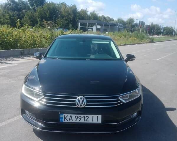 Черный Фольксваген Пассат, объемом двигателя 1.6 л и пробегом 280 тыс. км за 17800 $, фото 1 на Automoto.ua