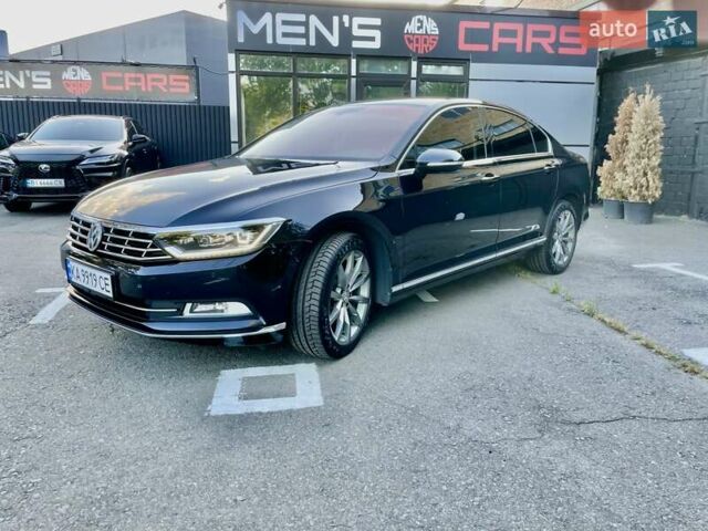 Чорний Фольксваген Пассат, об'ємом двигуна 1.8 л та пробігом 141 тис. км за 15999 $, фото 1 на Automoto.ua