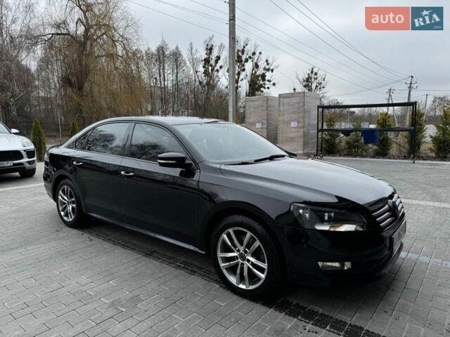 Чорний Фольксваген Пассат, об'ємом двигуна 1.8 л та пробігом 167 тис. км за 10500 $, фото 1 на Automoto.ua