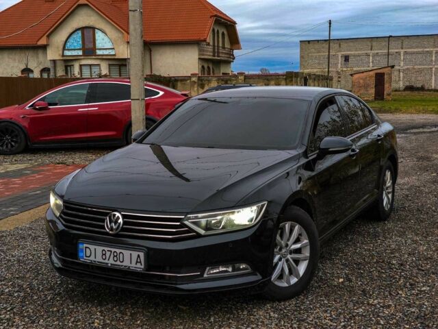 Чорний Фольксваген Пассат, об'ємом двигуна 1.6 л та пробігом 300 тис. км за 11750 $, фото 1 на Automoto.ua
