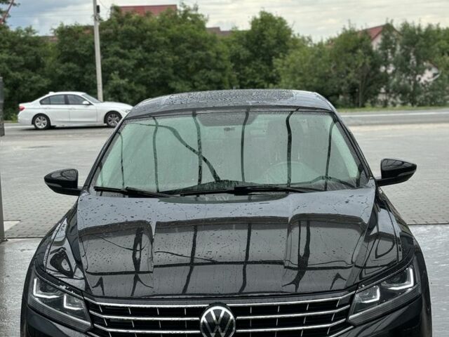 Чорний Фольксваген Пассат, об'ємом двигуна 1.8 л та пробігом 175 тис. км за 11500 $, фото 1 на Automoto.ua