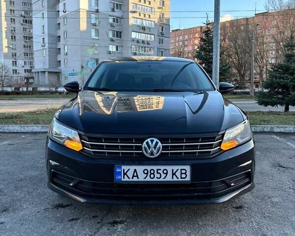 Чорний Фольксваген Пассат, об'ємом двигуна 1.8 л та пробігом 213 тис. км за 11000 $, фото 1 на Automoto.ua