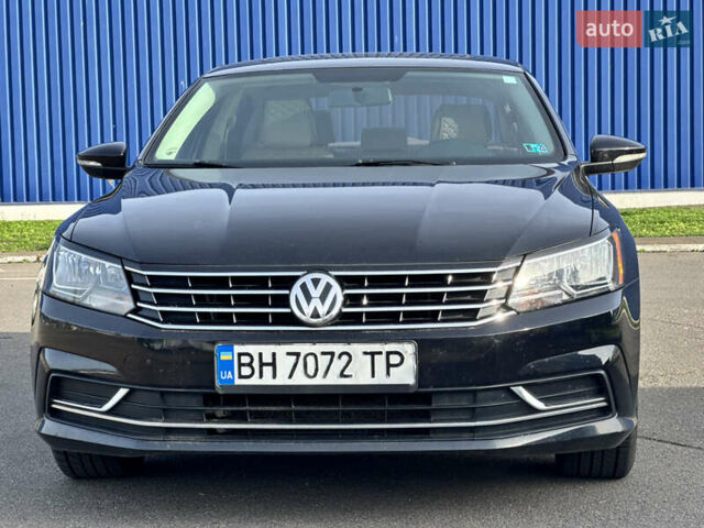 Чорний Фольксваген Пассат, об'ємом двигуна 1.8 л та пробігом 177 тис. км за 14200 $, фото 1 на Automoto.ua