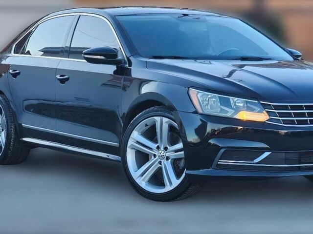 Чорний Фольксваген Пассат, об'ємом двигуна 1.8 л та пробігом 78 тис. км за 4900 $, фото 1 на Automoto.ua