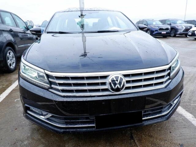 Черный Фольксваген Пассат, объемом двигателя 0 л и пробегом 90 тыс. км за 8200 $, фото 1 на Automoto.ua