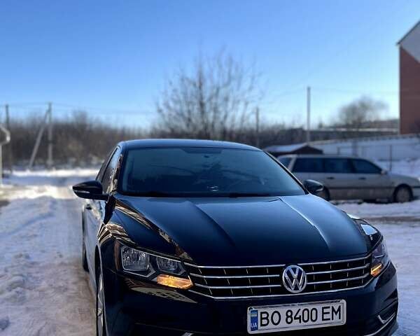 Чорний Фольксваген Пассат, об'ємом двигуна 1.8 л та пробігом 102 тис. км за 14200 $, фото 1 на Automoto.ua
