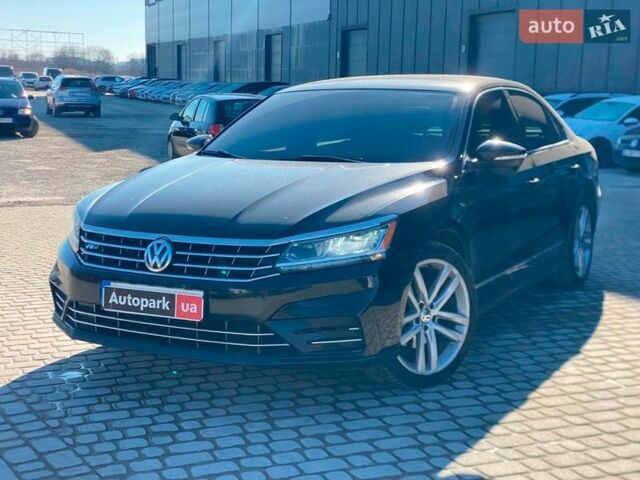 Чорний Фольксваген Пассат, об'ємом двигуна 1.8 л та пробігом 166 тис. км за 12890 $, фото 1 на Automoto.ua