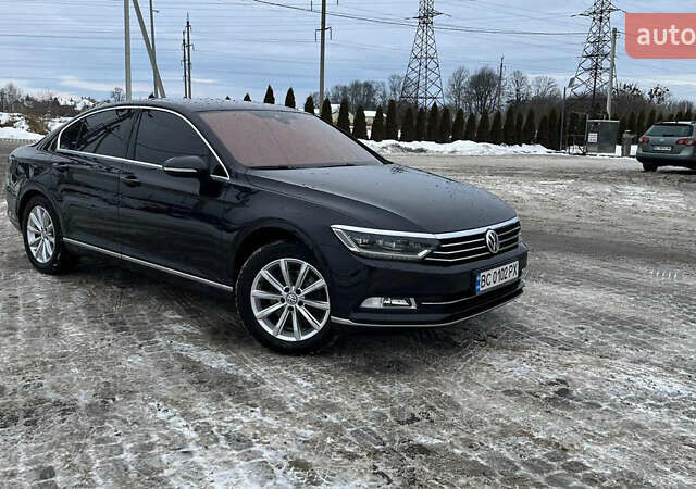 Чорний Фольксваген Пассат, об'ємом двигуна 1.97 л та пробігом 250 тис. км за 19300 $, фото 1 на Automoto.ua