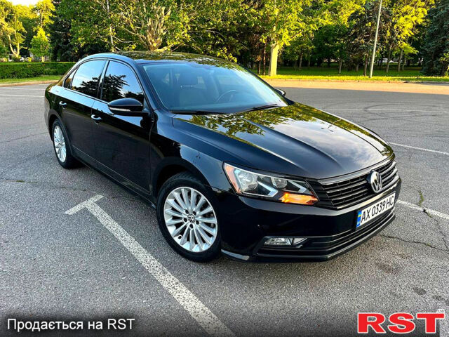 Чорний Фольксваген Пассат, об'ємом двигуна 1.8 л та пробігом 78 тис. км за 12950 $, фото 1 на Automoto.ua