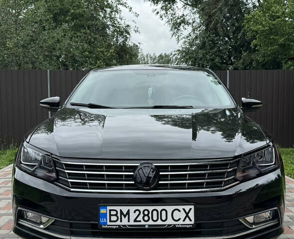 Чорний Фольксваген Пассат, об'ємом двигуна 1.8 л та пробігом 191 тис. км за 10500 $, фото 1 на Automoto.ua