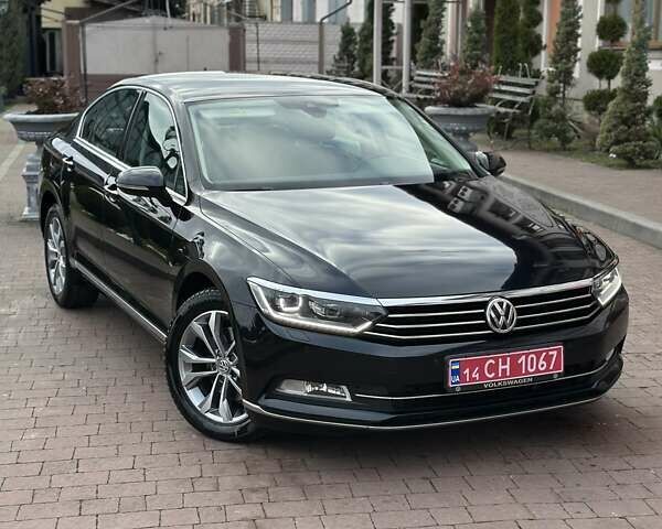 Чорний Фольксваген Пассат, об'ємом двигуна 1.97 л та пробігом 221 тис. км за 18400 $, фото 1 на Automoto.ua