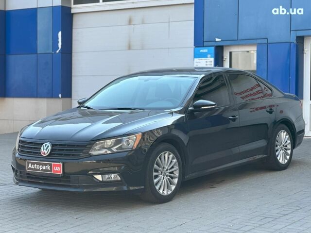 Чорний Фольксваген Пассат, об'ємом двигуна 1.8 л та пробігом 78 тис. км за 14490 $, фото 1 на Automoto.ua