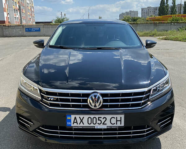 Чорний Фольксваген Пассат, об'ємом двигуна 1.8 л та пробігом 170 тис. км за 12990 $, фото 1 на Automoto.ua